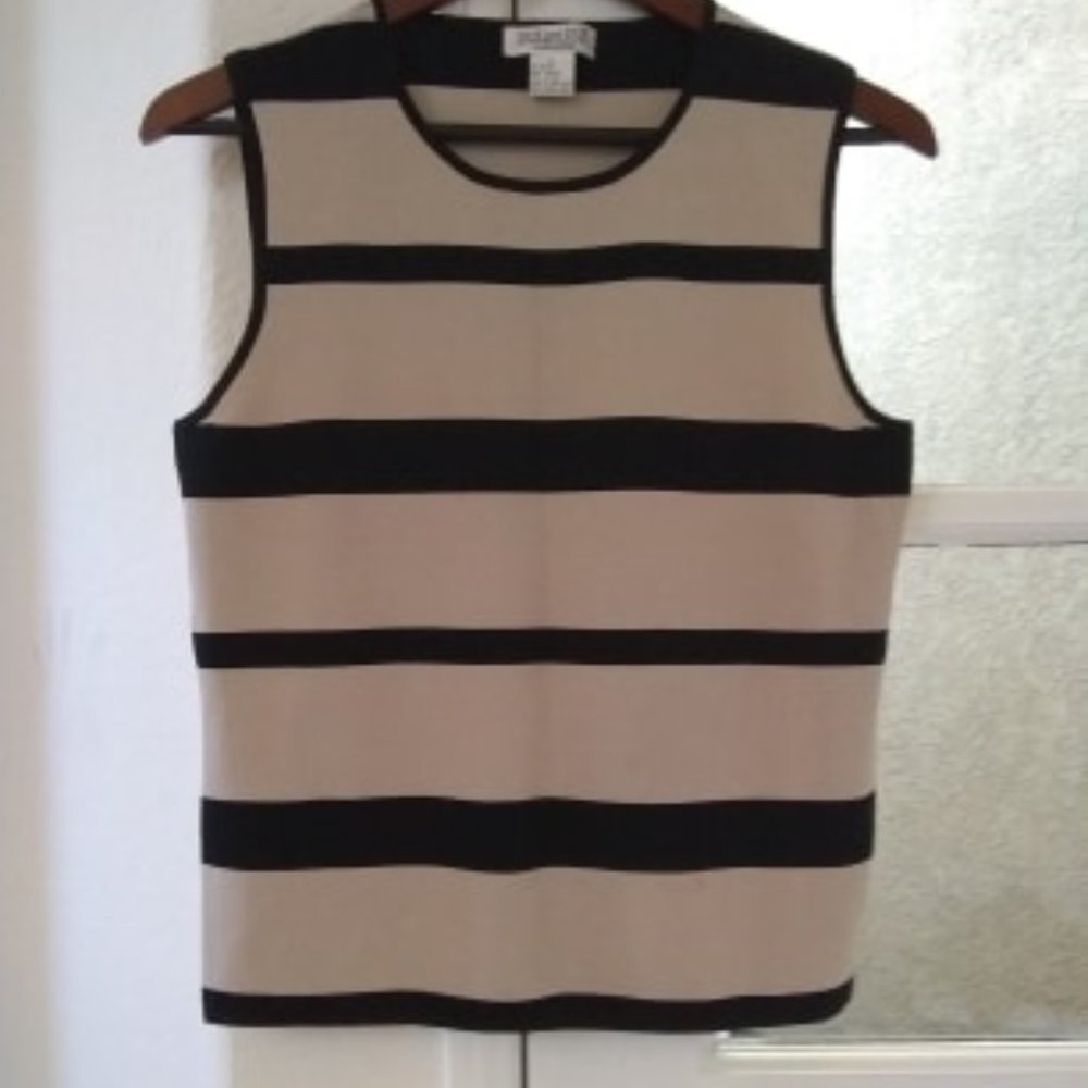 NWOT Knit Shell